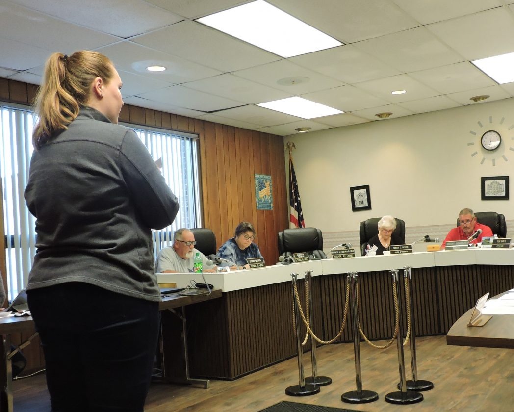 Bellaire hopes to secure funding for meter project News, Sports, Jobs